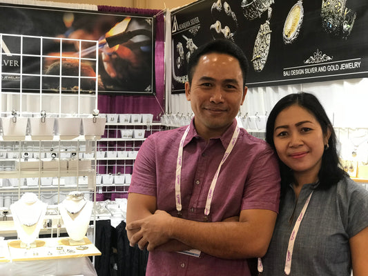 Suarjaya Silver's Exhibition Journey: From Asia to US Market