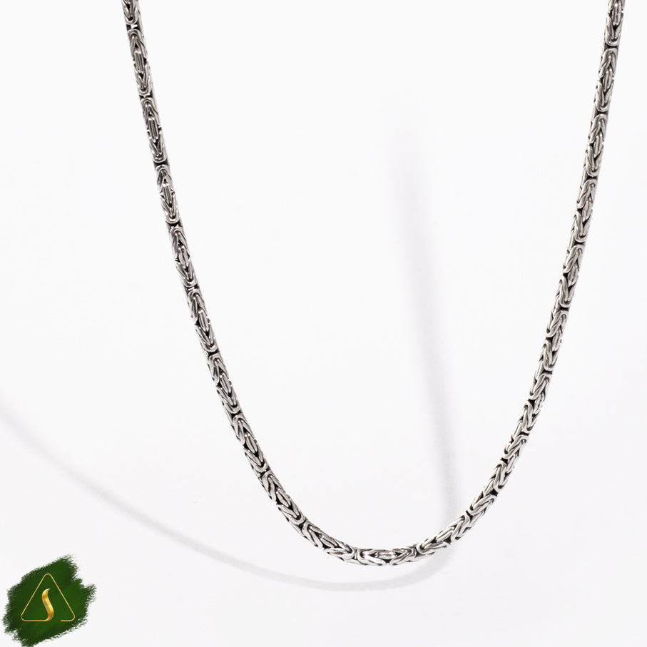 Borobudur Chain 925 sterling silver
