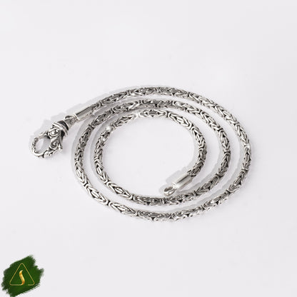 Borobudur Chain 925 sterling silver